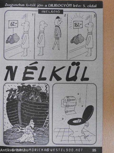 Móricka 1998. július 30.