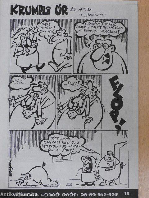 Móricka 1998. április 16.