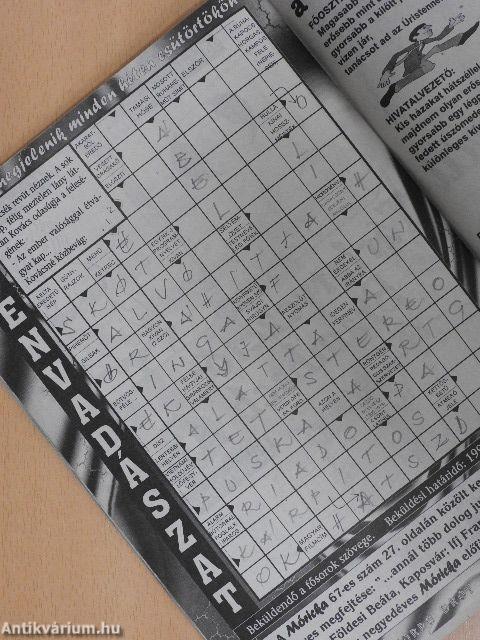 Móricka 1998. február 12.