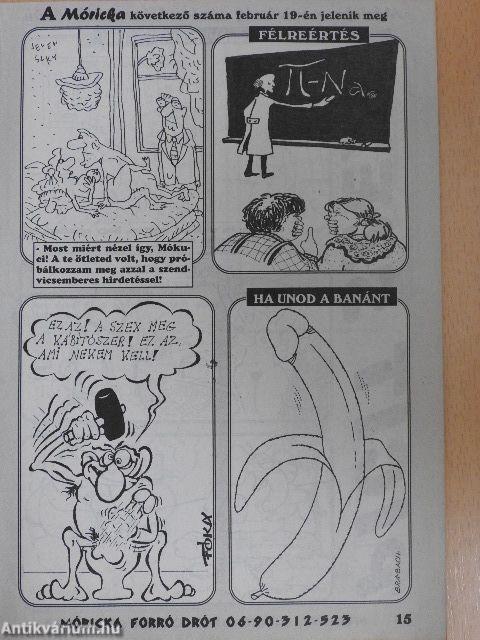 Móricka 1998. február 12.