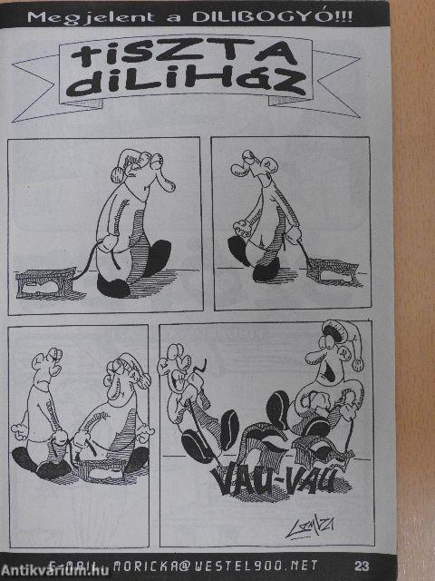 Móricka 1998. augusztus 13.