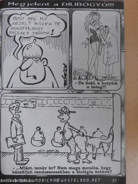 Móricka 1998. augusztus 13.