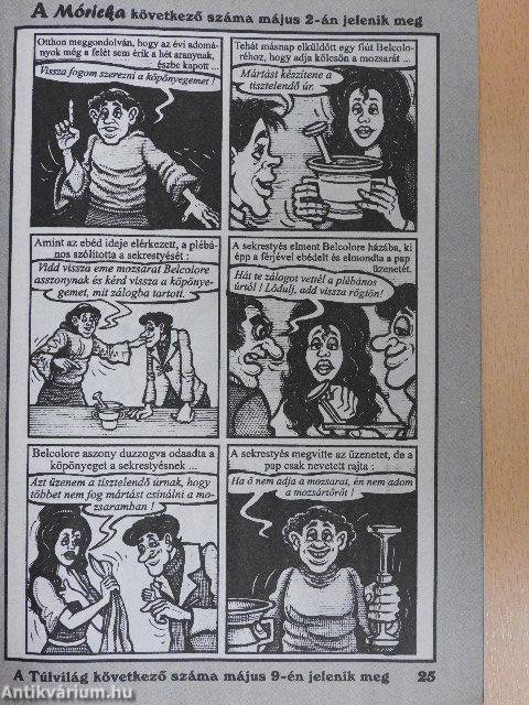 Móricka 1997. április 18.