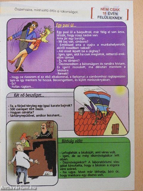Móricka 2005. április 14.