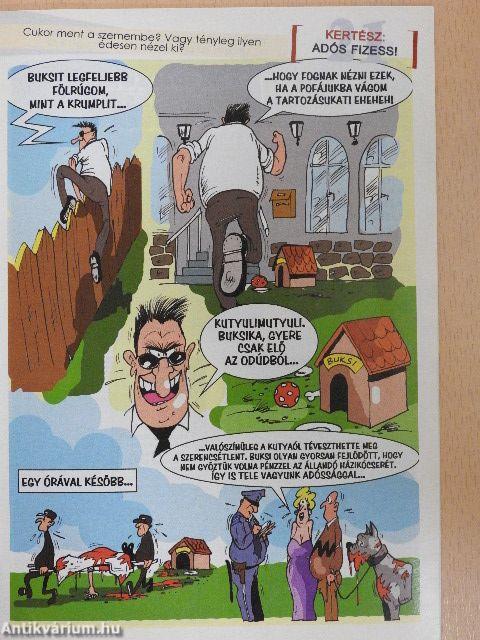 Móricka 2005. április 14.