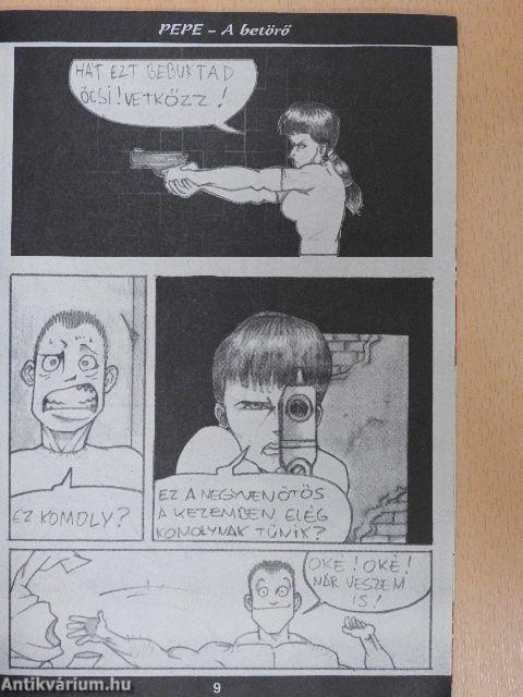 Pikáns 2003. július