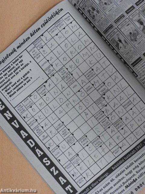 Móricka 1997. október 9.