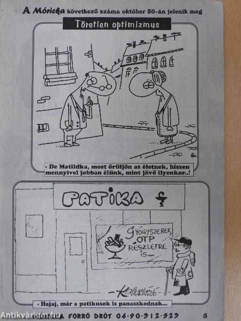 Móricka 1997. október 23.