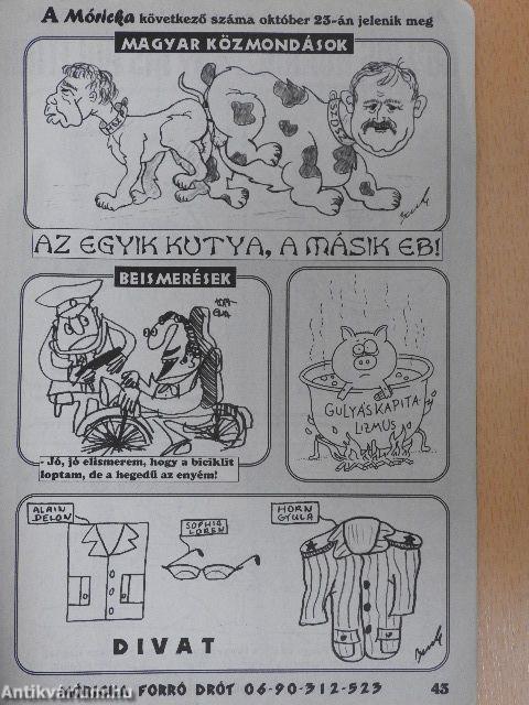 Móricka 1997. október 16.