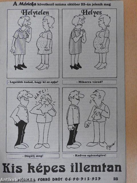 Móricka 1997. október 16.