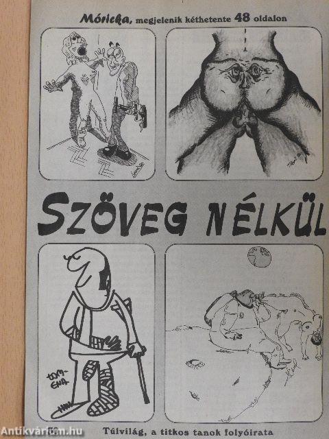 Móricka 1997. június 27.
