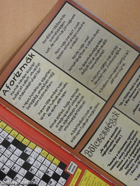 Móricka 2001. szeptember 27.