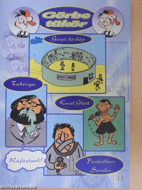 Móricka 2001. szeptember 27.