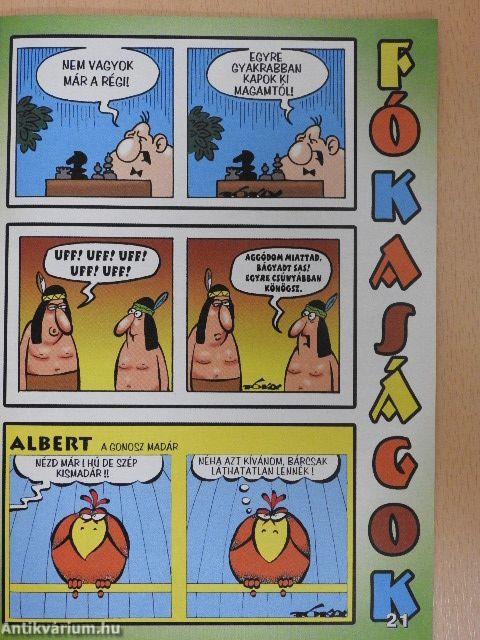 Móricka 2001. szeptember 27.