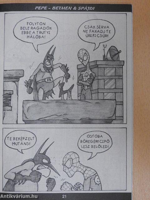 Pikáns 2005. május