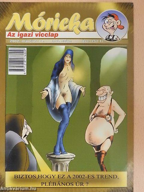 Móricka 2002. március 14.
