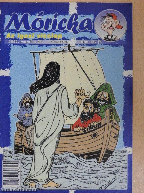Móricka 2002. március 28.