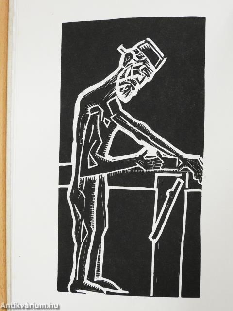 Adorno (dedikált példány)