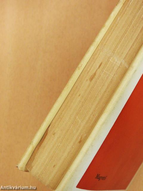 Szigorlat (dedikált példány)