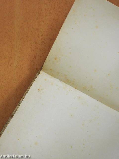 Az öreg (dedikált példány)