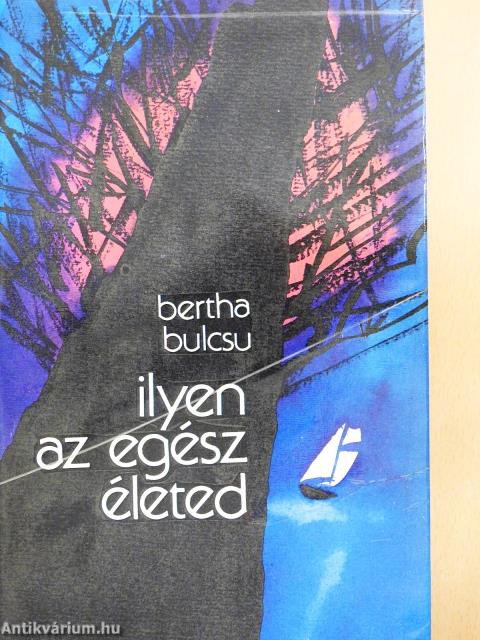 Ilyen az egész életed (dedikált példány)