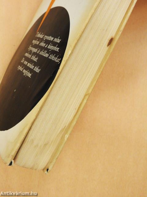 Szakadékok (dedikált példány)