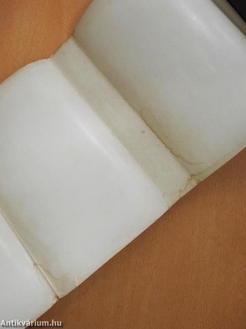 Szakadékok (dedikált példány)