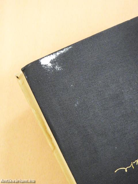 Szakadékok (dedikált példány)