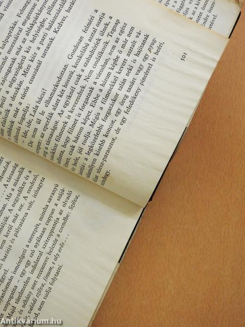 Szakadékok (dedikált példány)