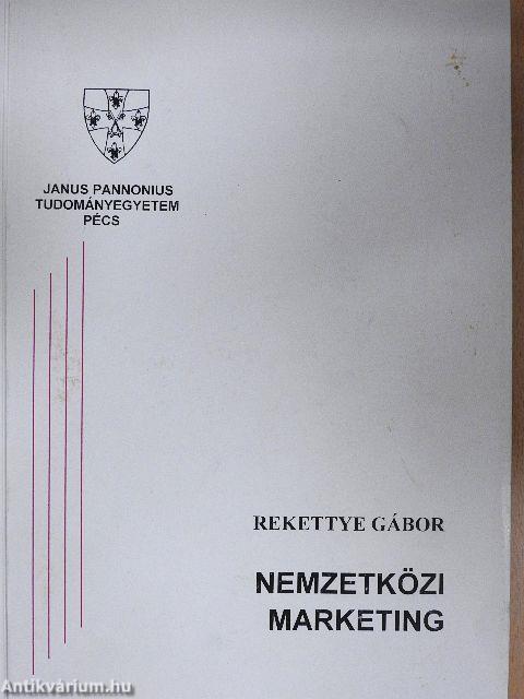 Nemzetközi marketing