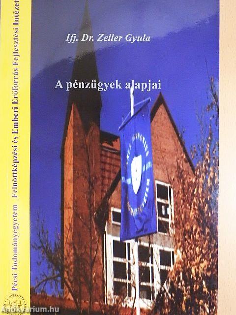 A pénzügyek alapjai