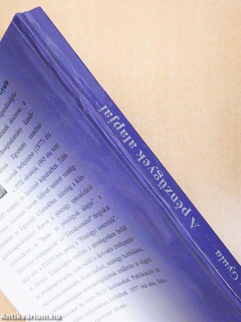 A pénzügyek alapjai