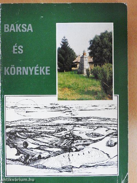 Baksa és környéke
