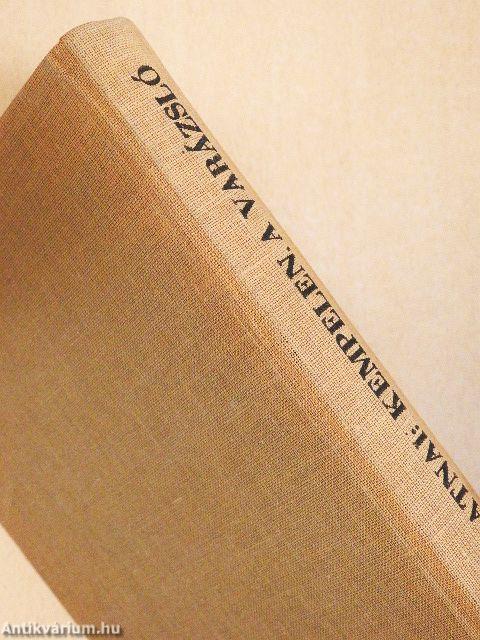 Kempelen, a varázsló