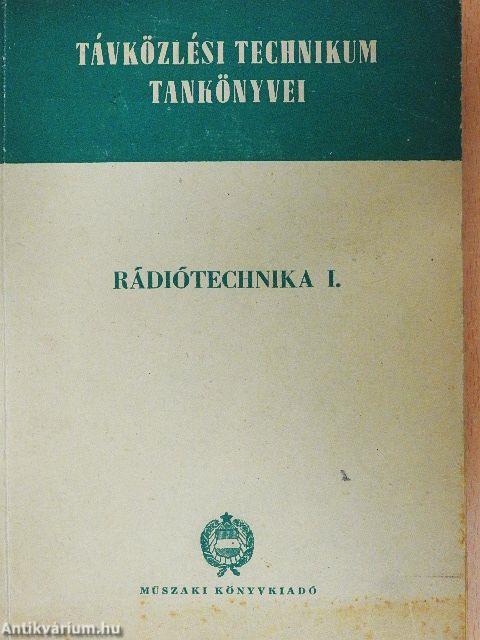 Rádiótechnika I.