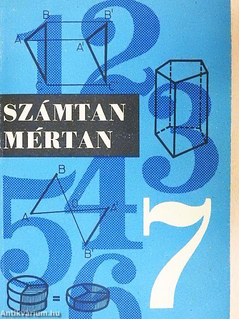 Számtan-mértan 7.