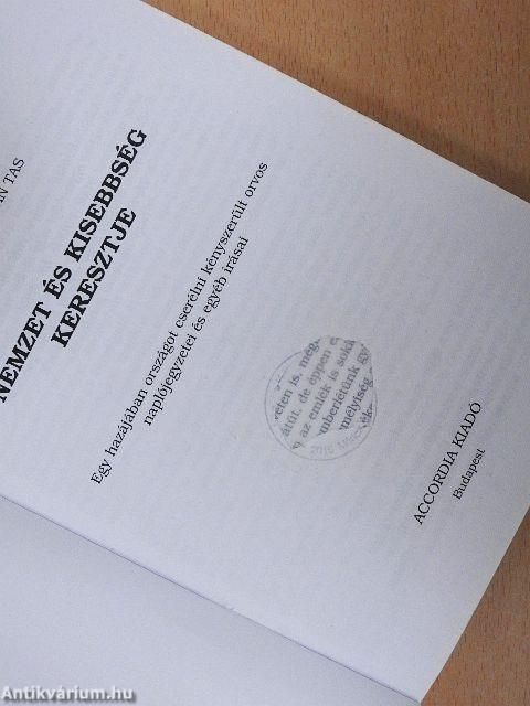 Egy haza - Két ország III.