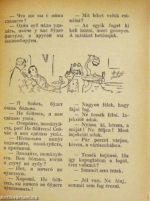 Orosz társalgási zsebkönyv