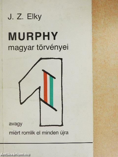 Murphy magyar törvényei