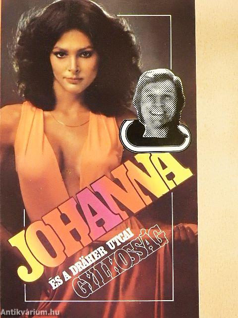 Johanna és a Dräher utcai gyilkosság