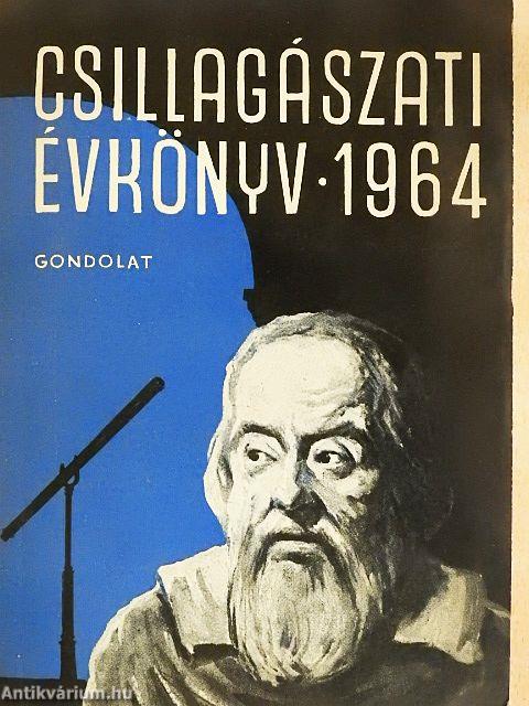 Csillagászati Évkönyv 1964