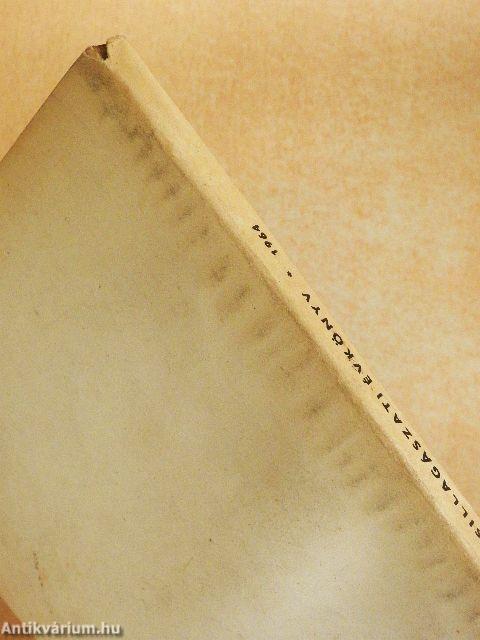 Csillagászati Évkönyv 1964