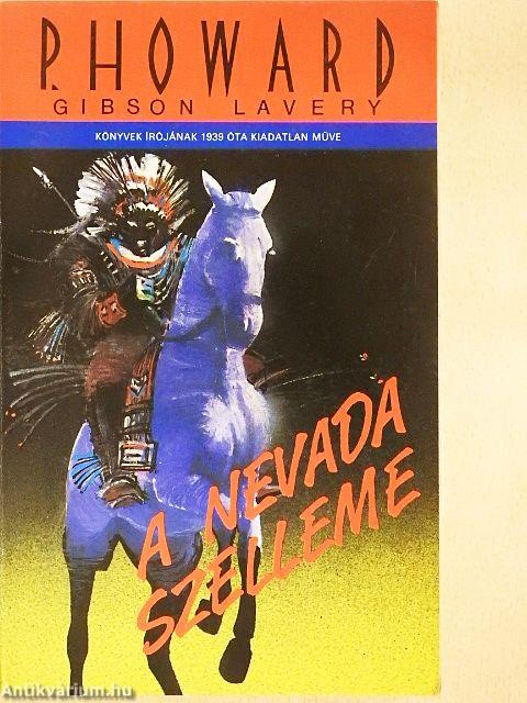 A Nevada szelleme
