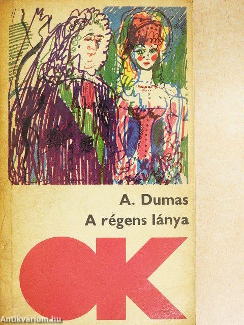 A régens lánya
