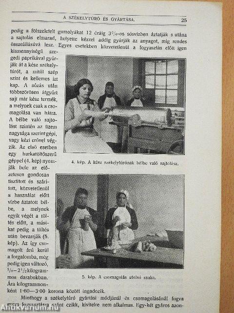 Természettudományi Közlöny 1916. január-deczember/Pótfüzetek a Természettudományi Közlönyhöz 1916. január-deczember