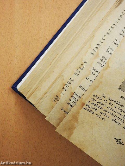 Mária Kert 1908. (nem teljes évfolyam)