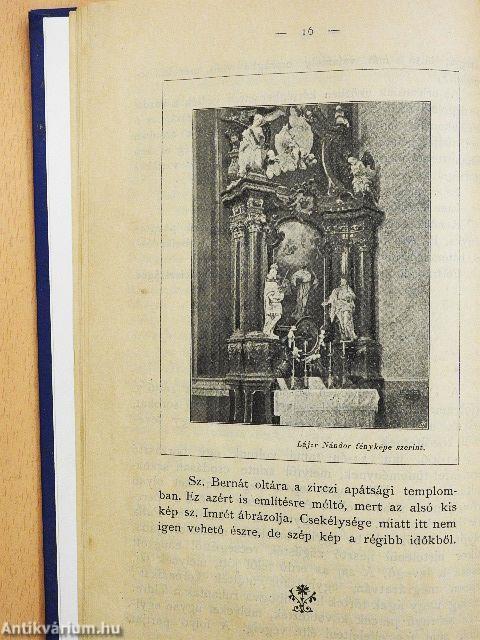 Mária Kert 1908. (nem teljes évfolyam)