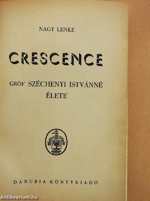 Crescence
