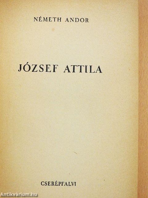 József Attila