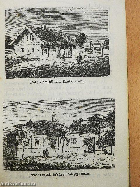 Petőfi Sándor élete/Komárom hőse